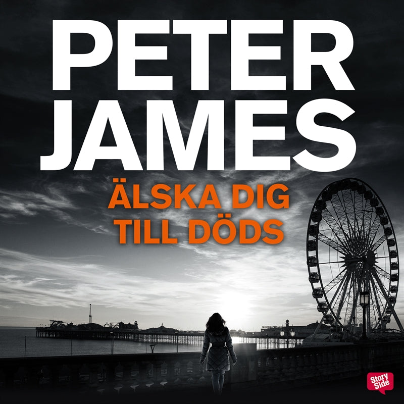 Älska dig till döds – Ljudbok