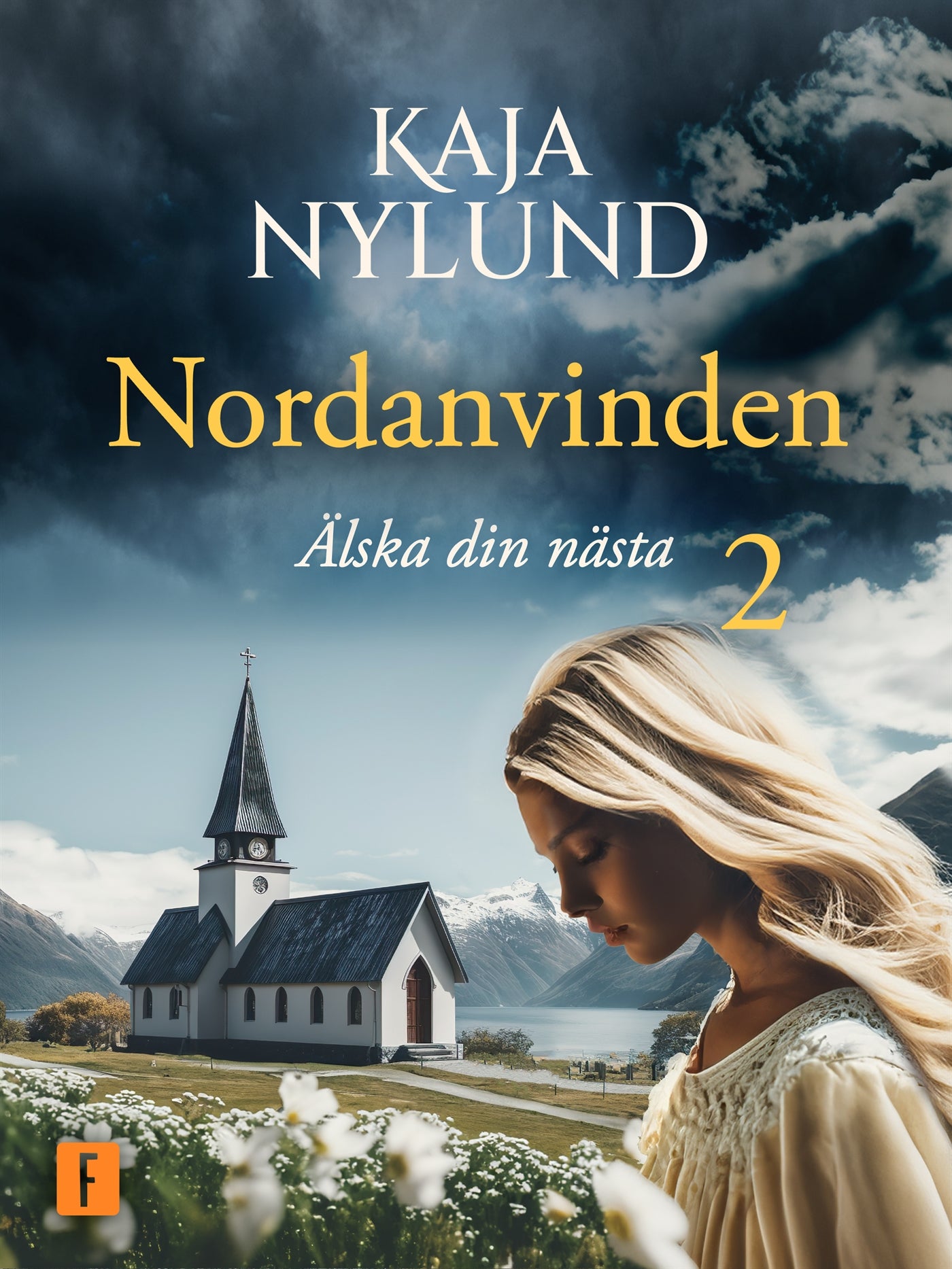 Älska din nästa – E-bok
