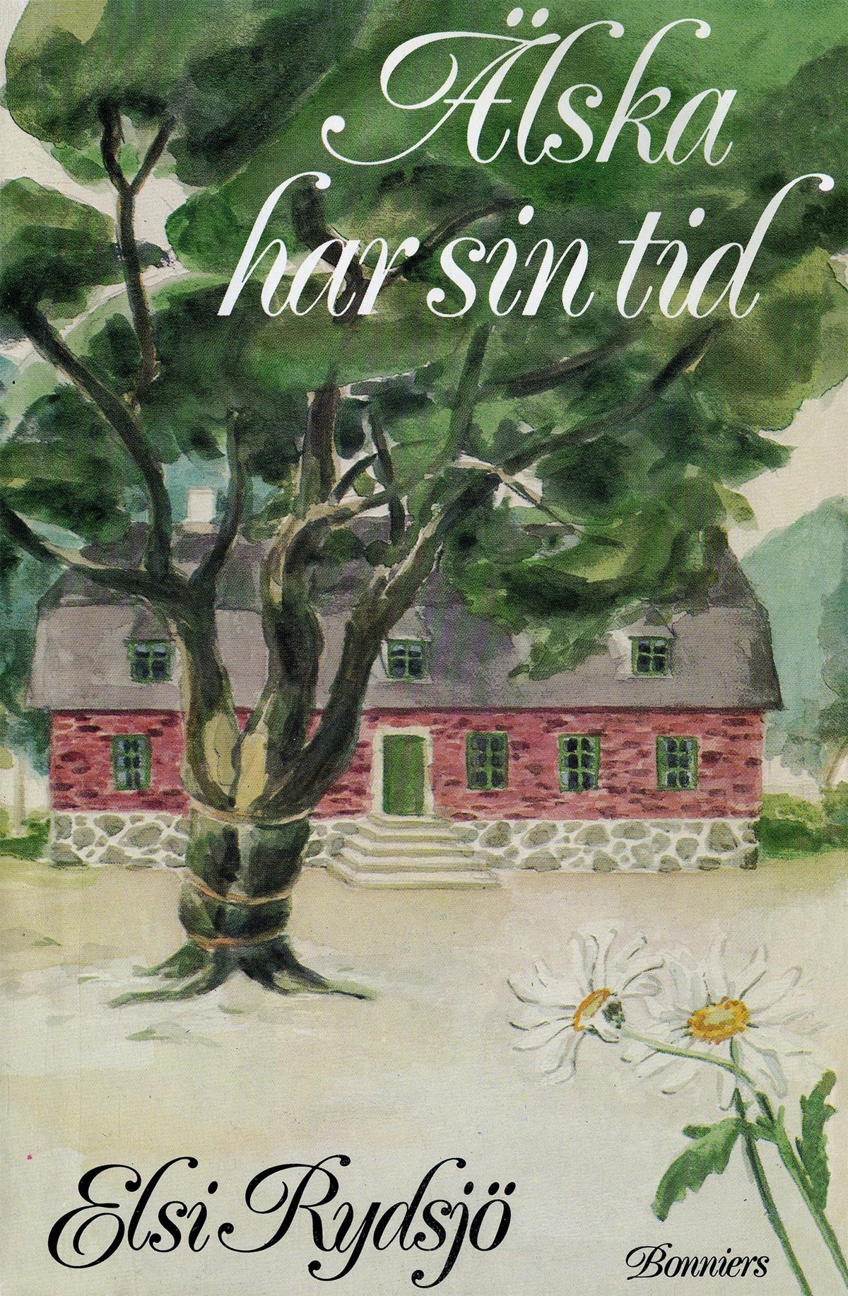 Älska har sin tid – E-bok