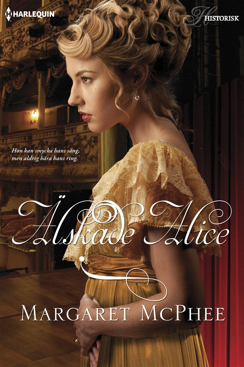Älskade Alice – E-bok