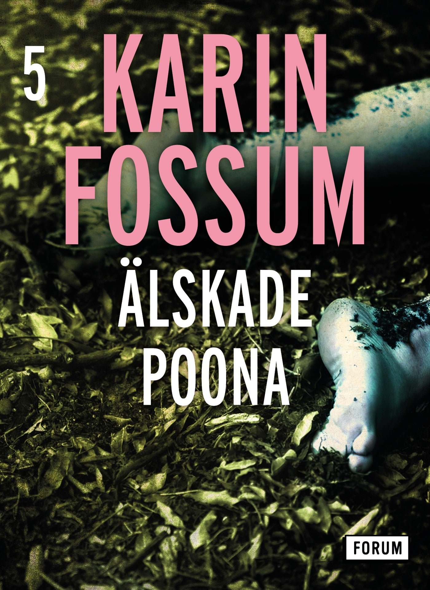 Älskade Poona – E-bok