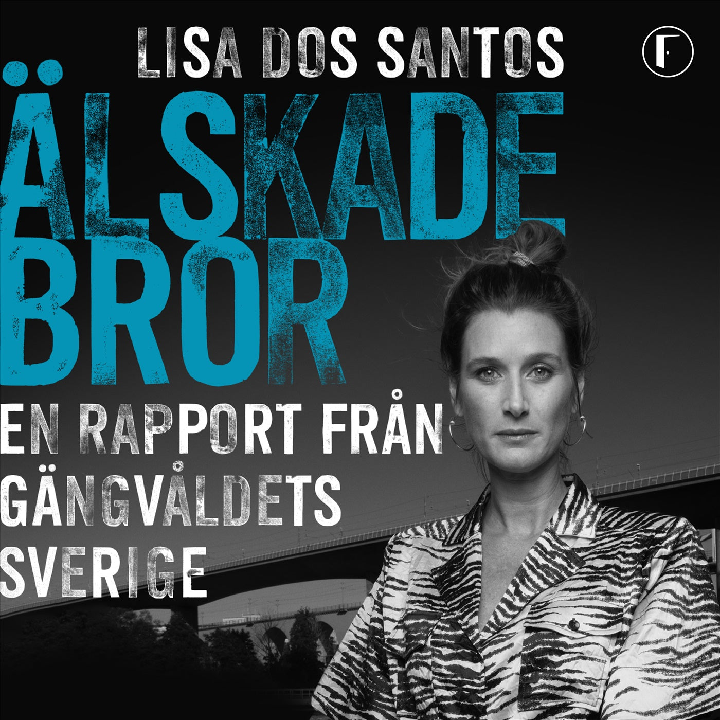 Älskade bror : en rapport från gängvåldets Sverige – Ljudbok