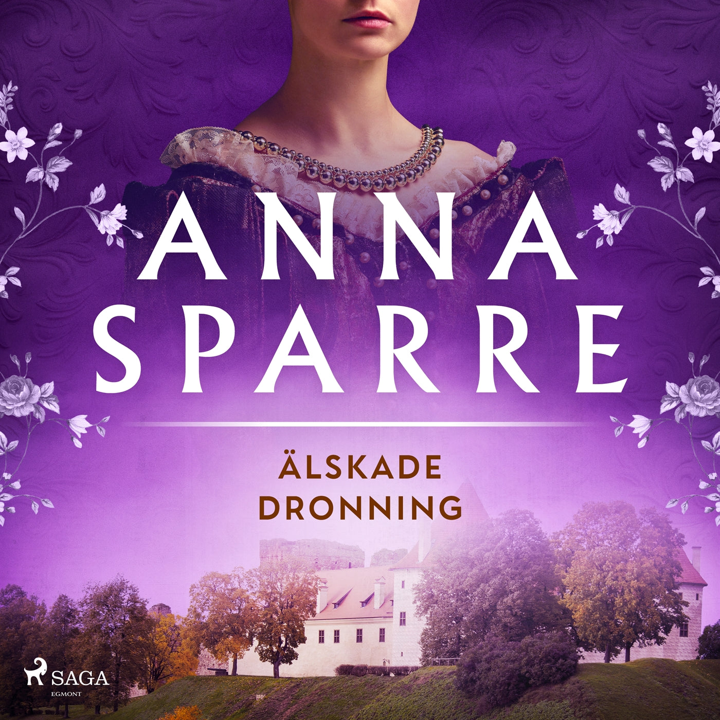 Älskade dronning – Ljudbok