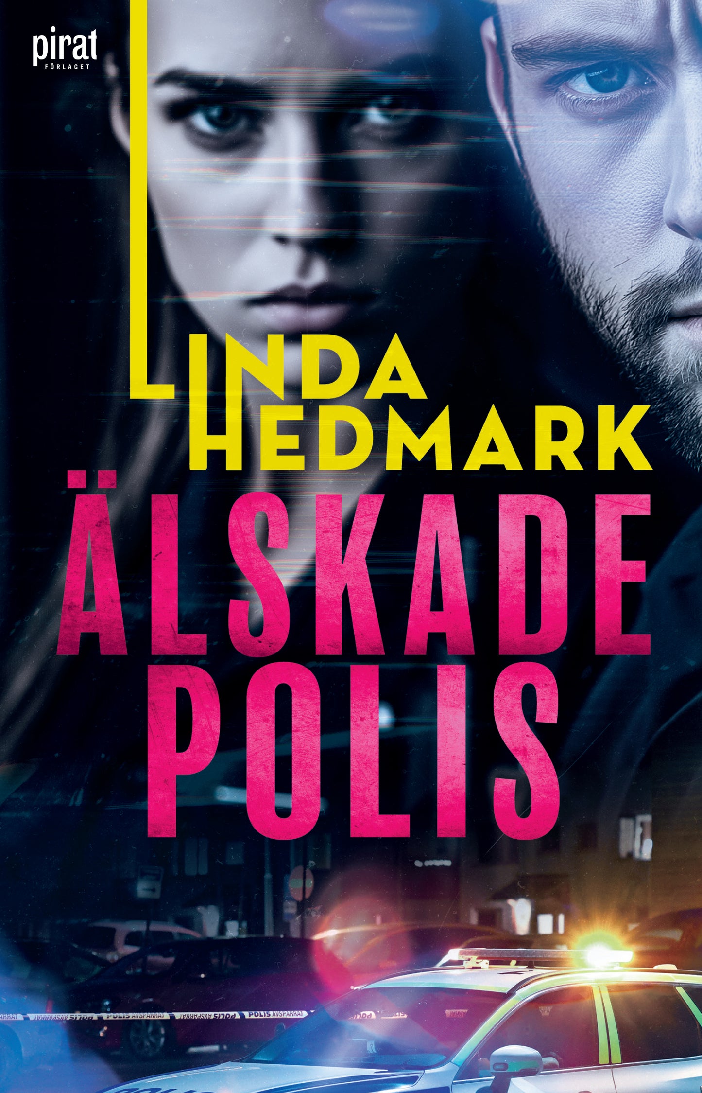 Älskade polis – E-bok