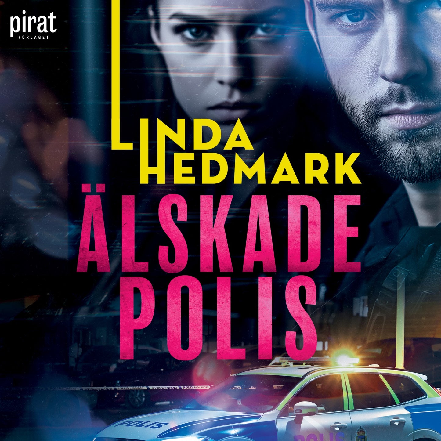 Älskade polis – Ljudbok