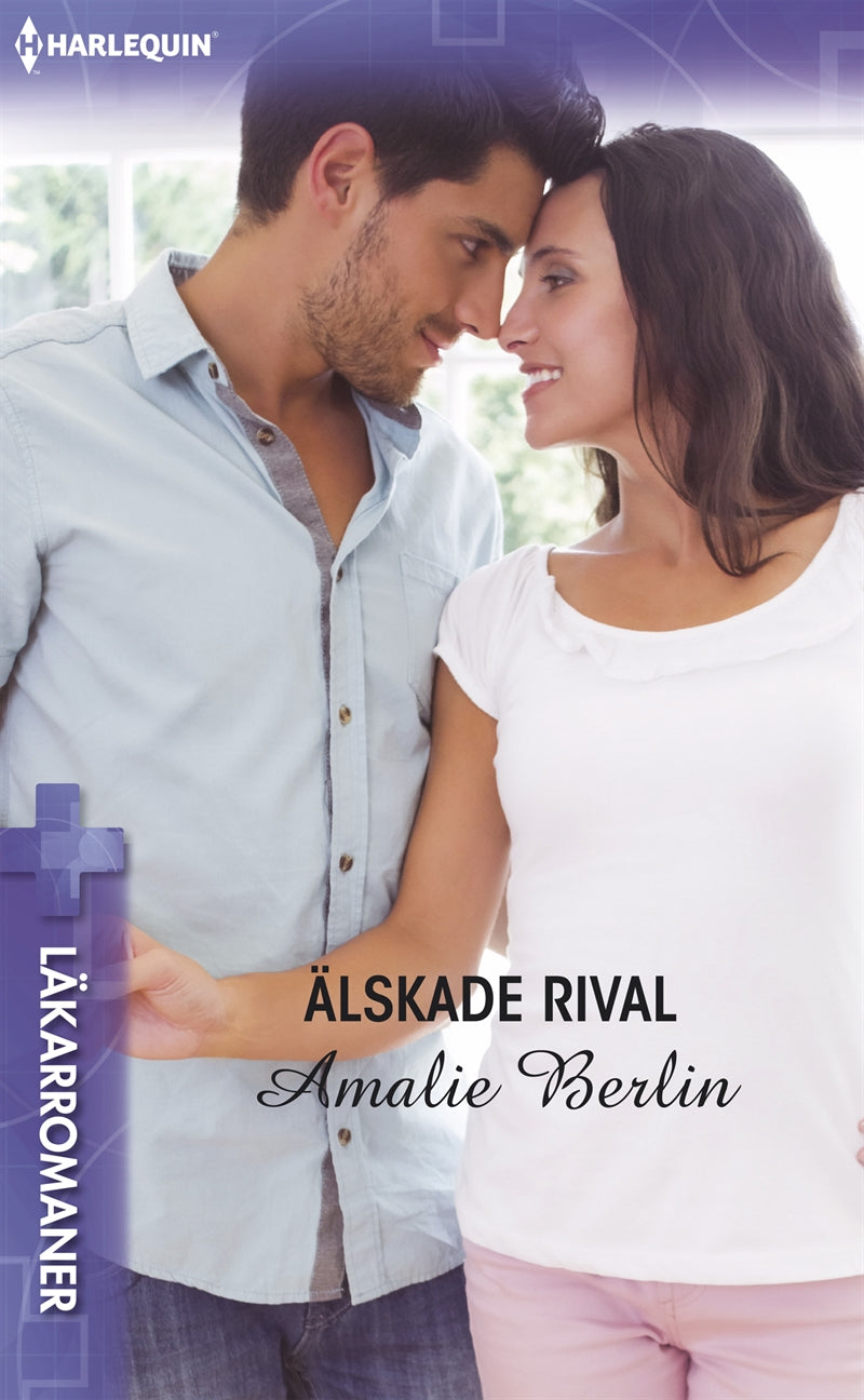 Älskade rival – E-bok