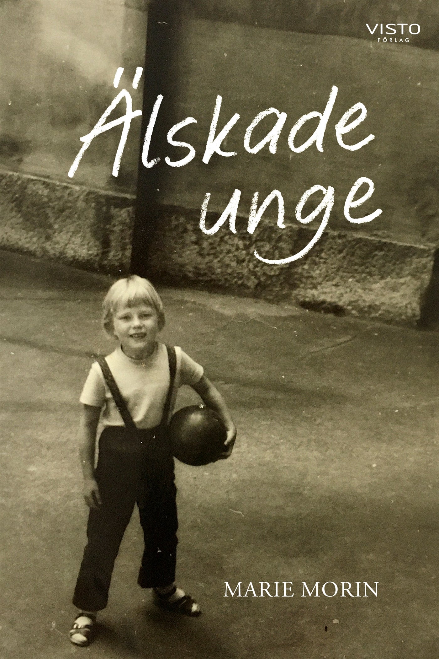 Älskade unge – E-bok
