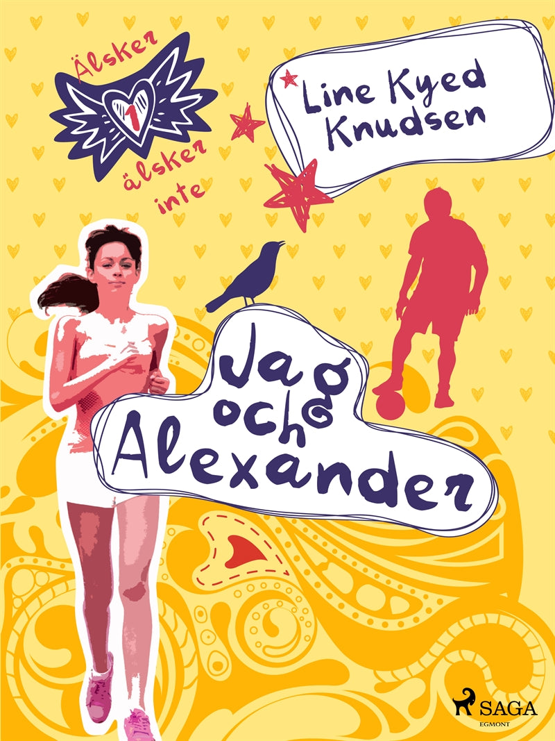 Älskar, älskar inte 1 - Jag och Alexander – E-bok