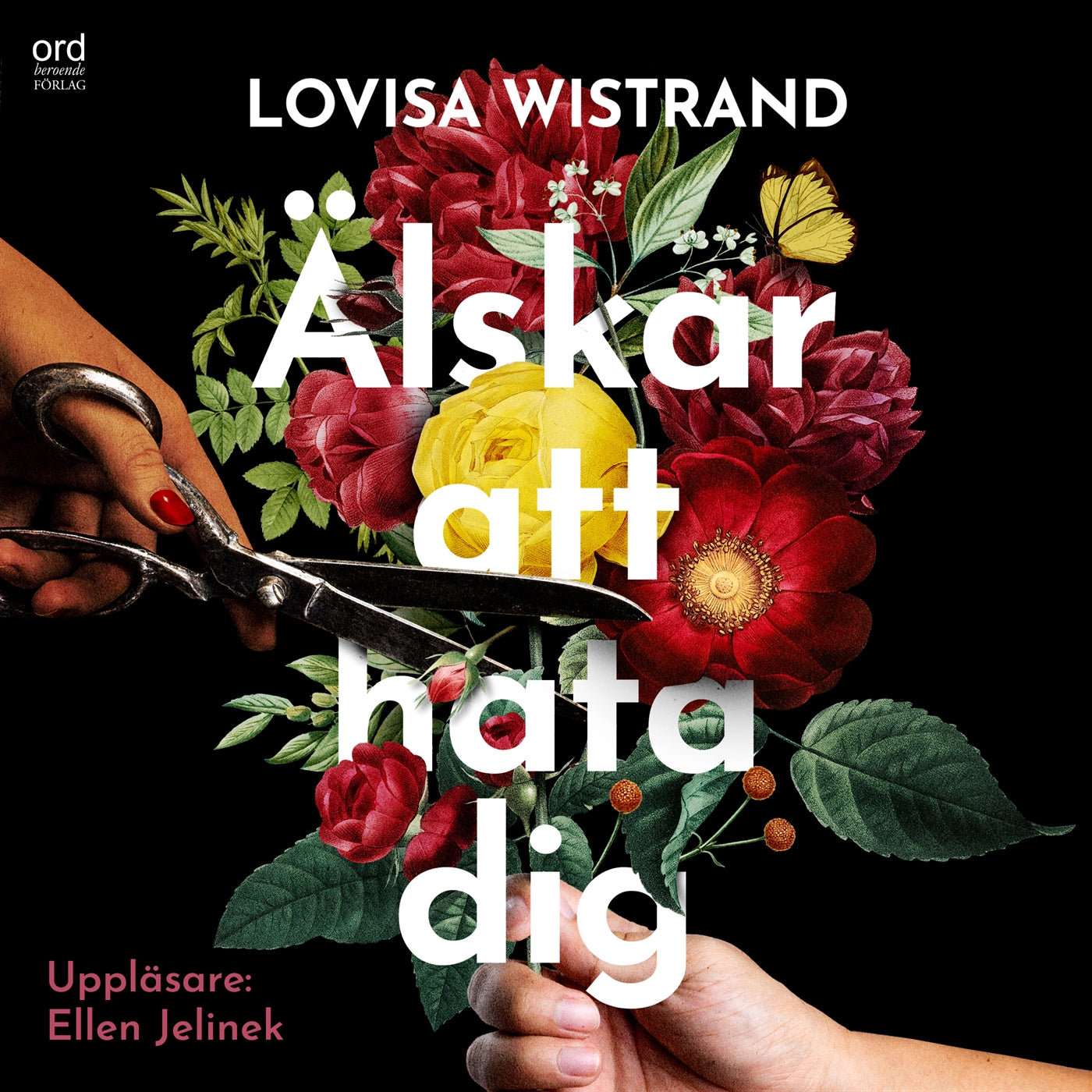 Älskar att hata dig – Ljudbok