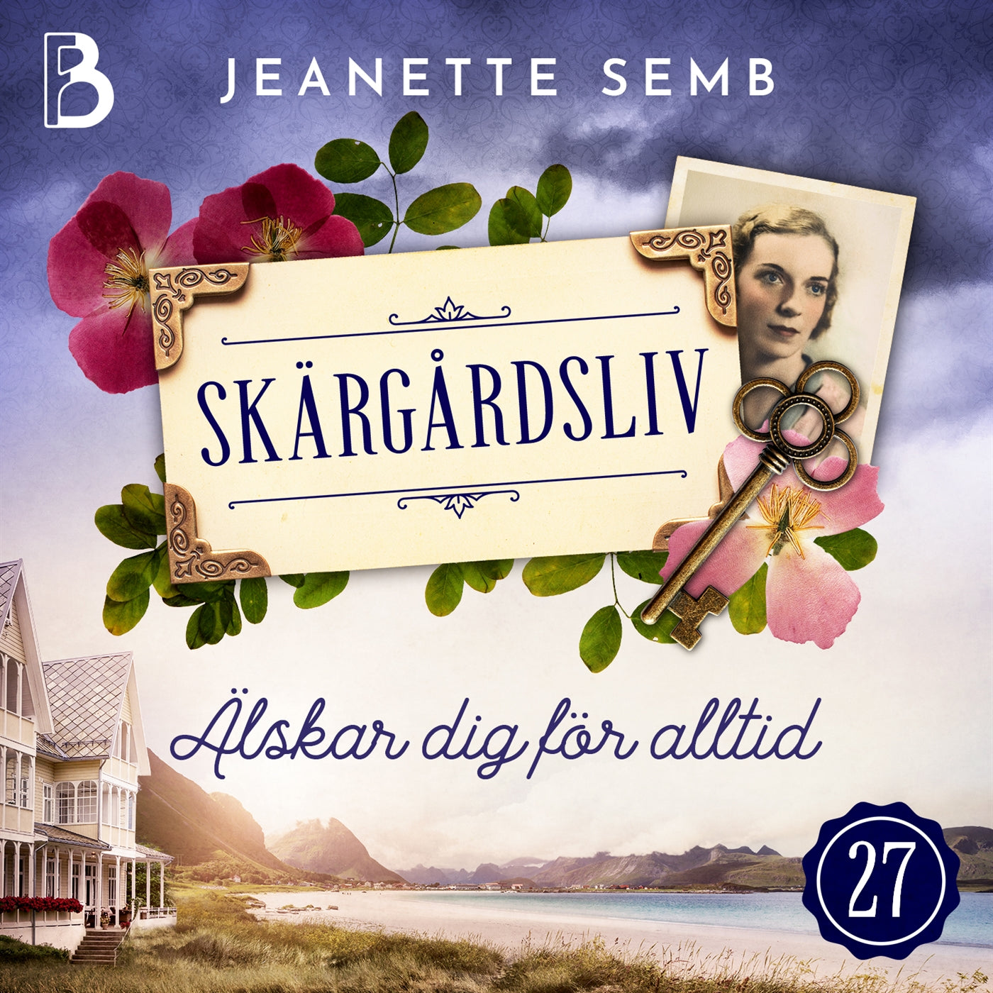 Älskar dig för alltid – Ljudbok