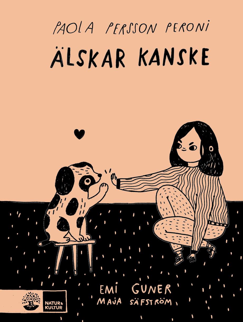 Älskar kanske – E-bok