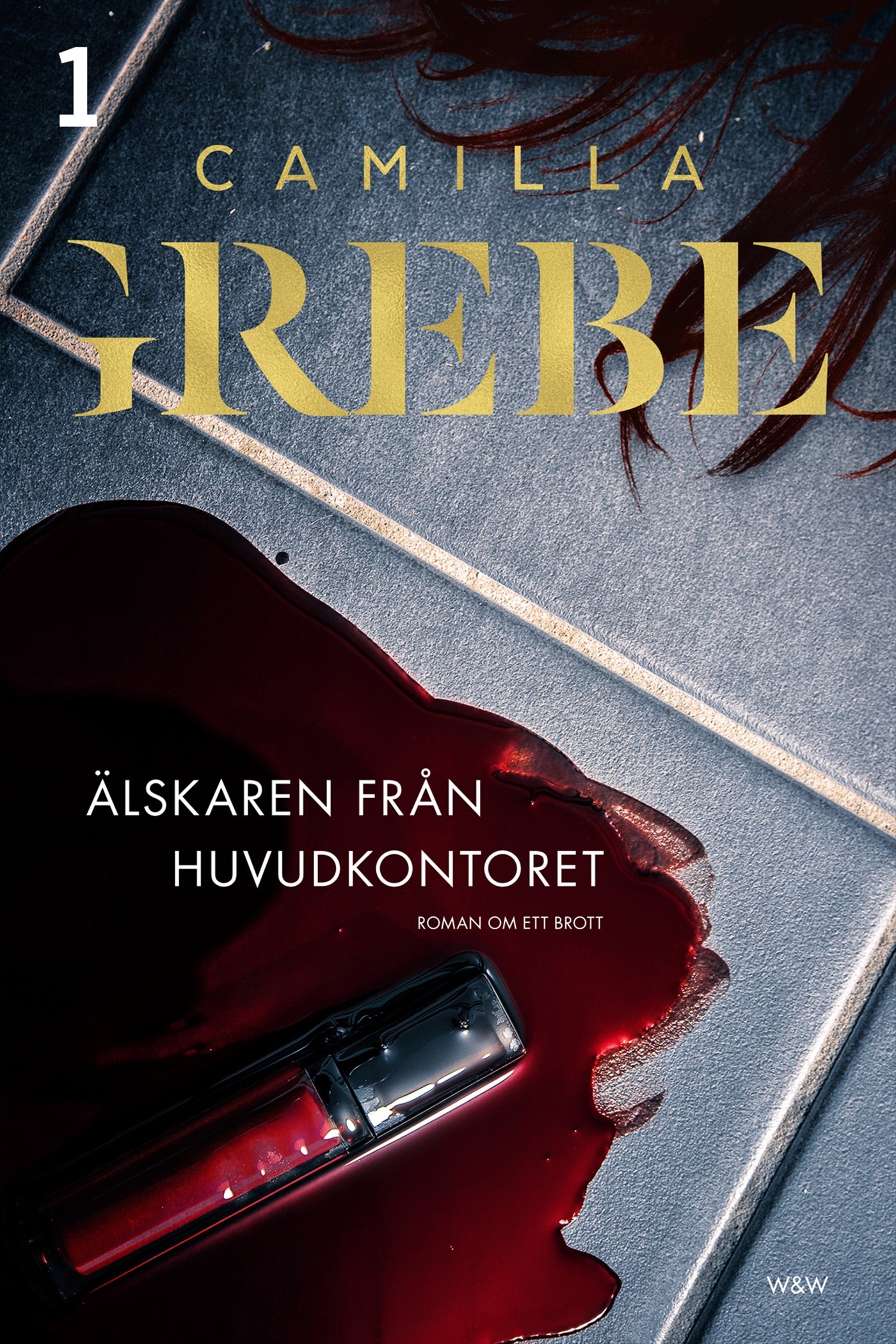 Älskaren från huvudkontoret – E-bok