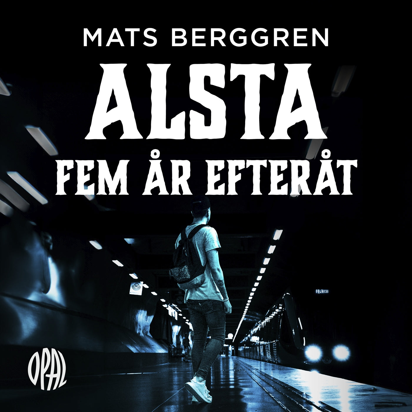 Alsta - Fem år efteråt – Ljudbok