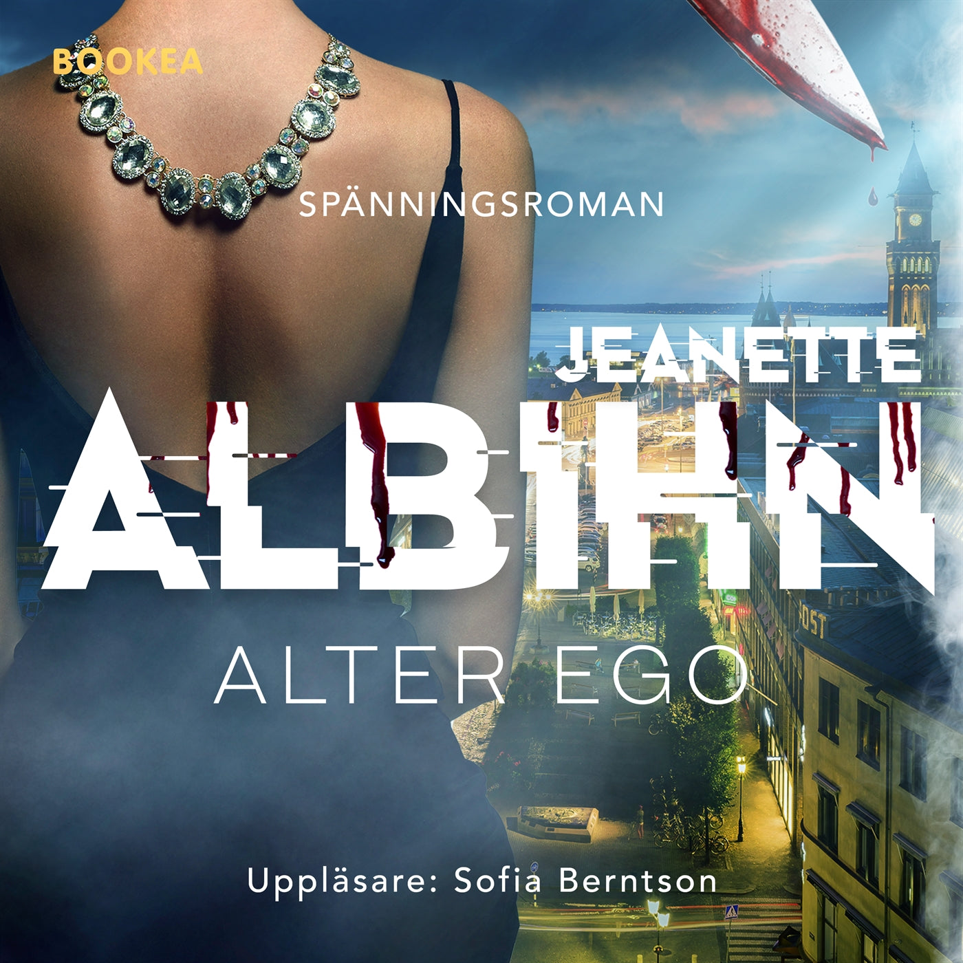 Alter ego – Ljudbok