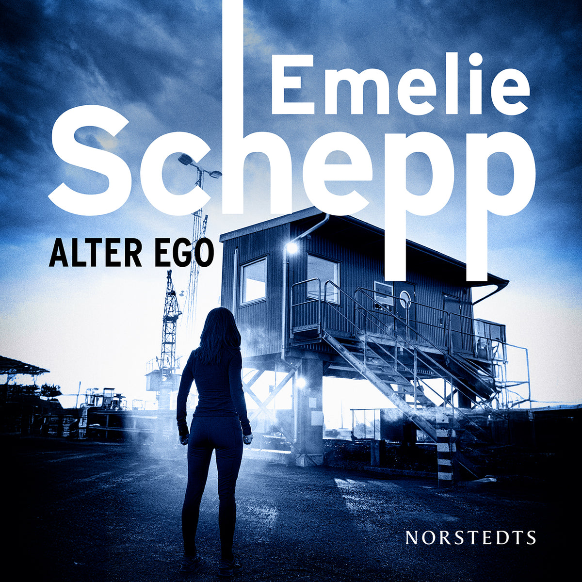 Alter ego – Ljudbok