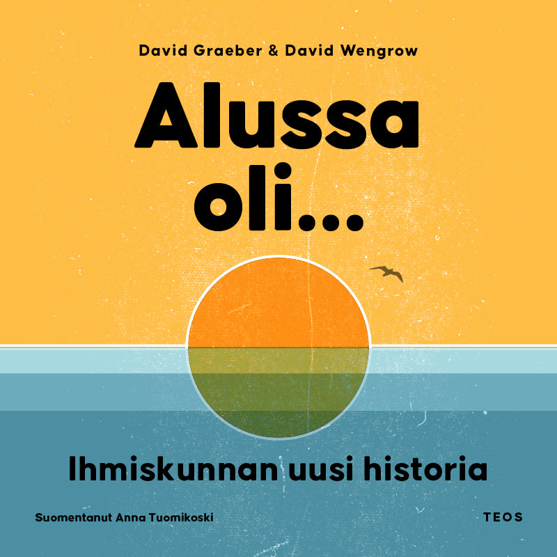 Alussa oli... Ihmiskunnan uusi historia – Ljudbok