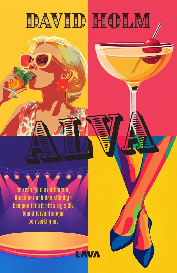 Alva – E-bok