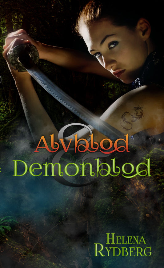 Alvblod & Demonblod – E-bok
