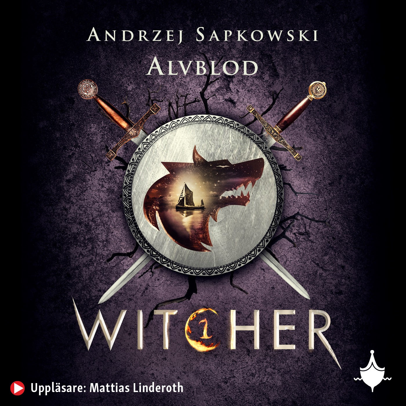 Alvblod – Ljudbok