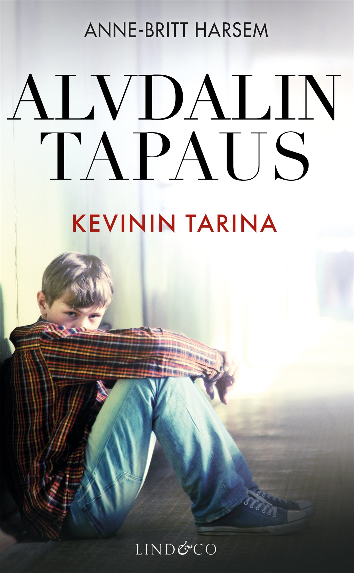 Alvdalin tapaus – E-bok
