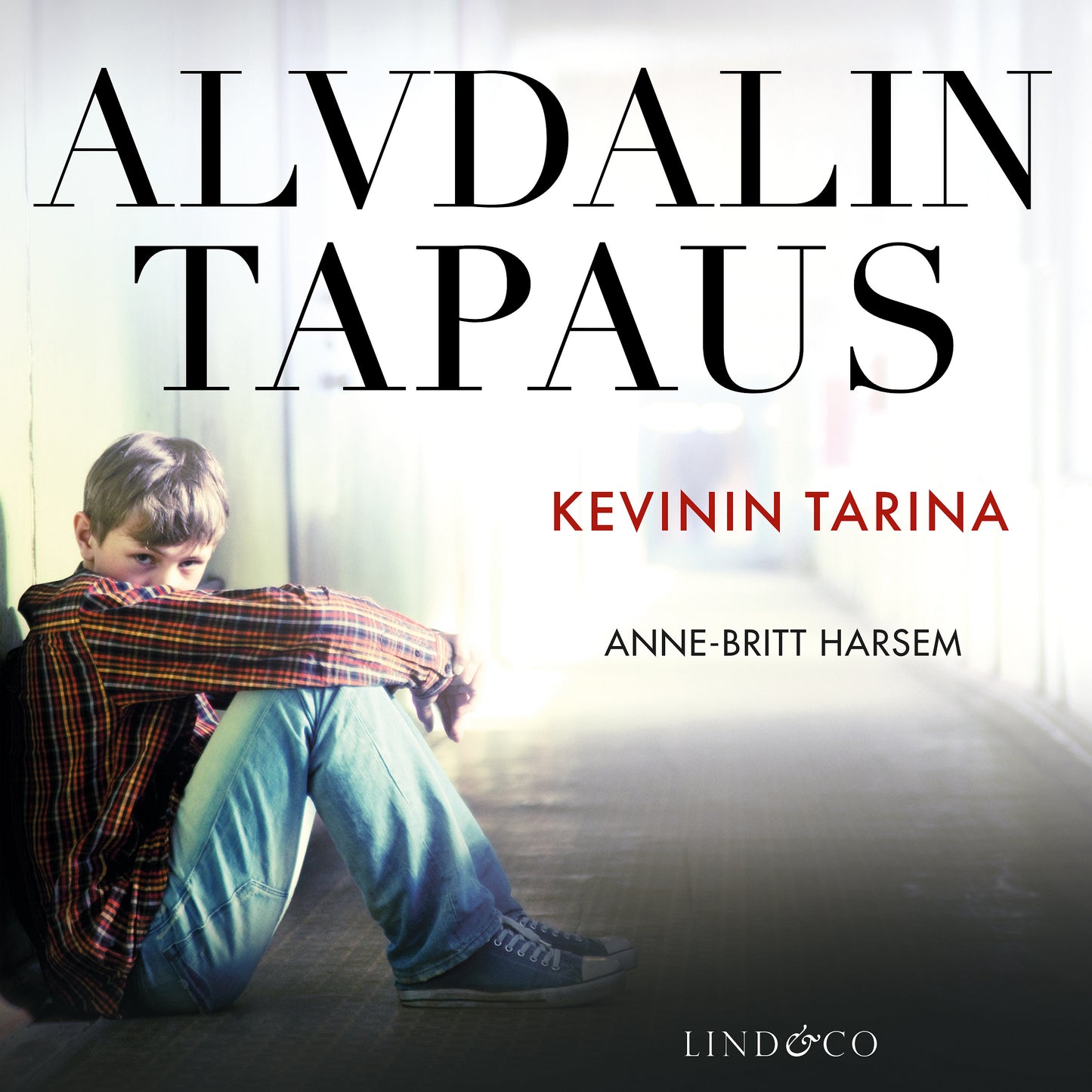 Alvdalin tapaus – Ljudbok