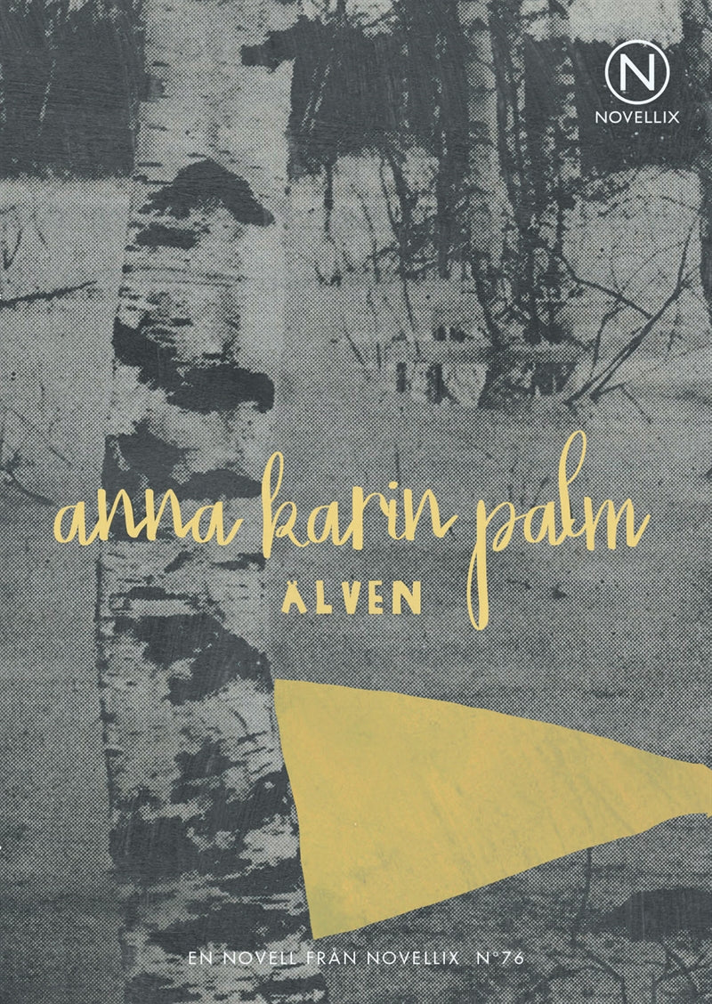 Älven – Ljudbok