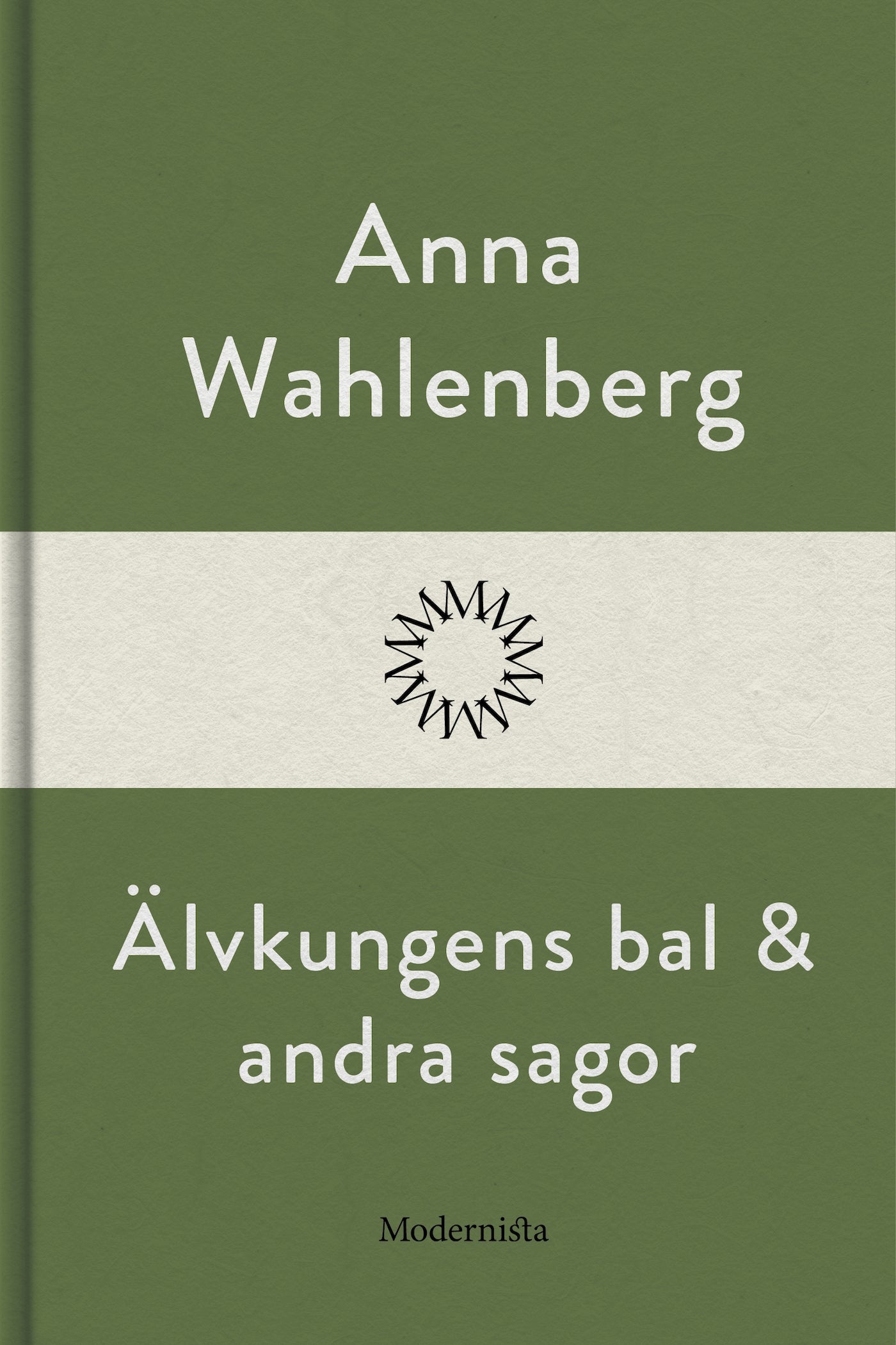 Älvkungens bal och andra sagor – E-bok