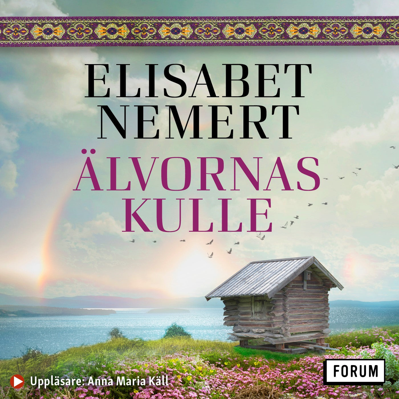 Älvornas kulle – Ljudbok