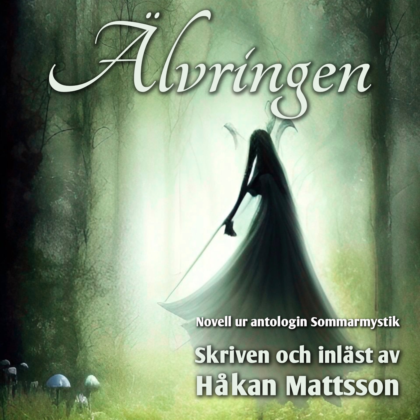 Älvringen – Ljudbok