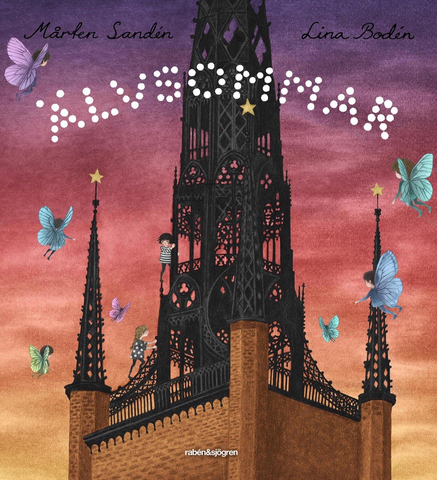 Älvsommar – E-bok