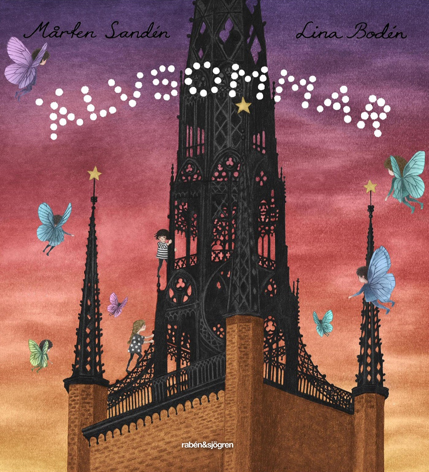 Älvsommar – Ljudbok