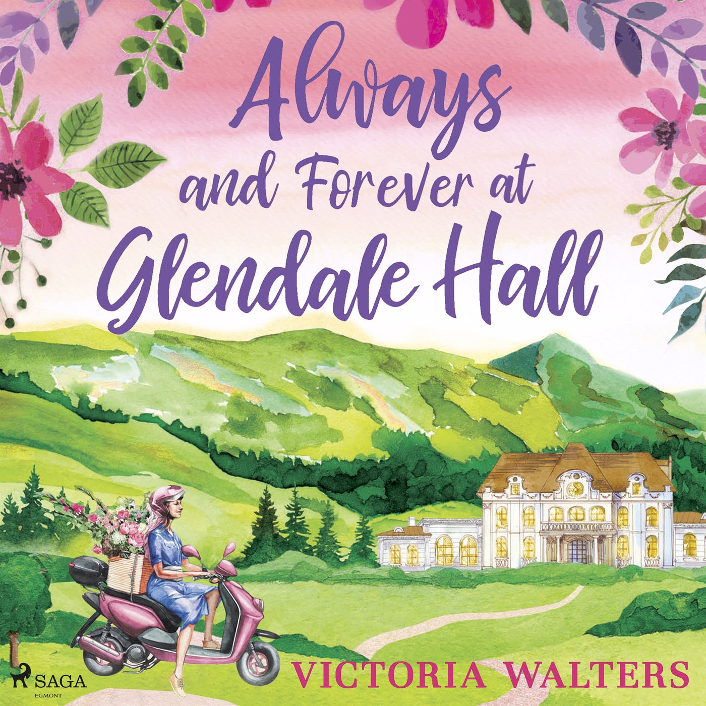 Always and Forever at Glendale Hall – Ljudbok