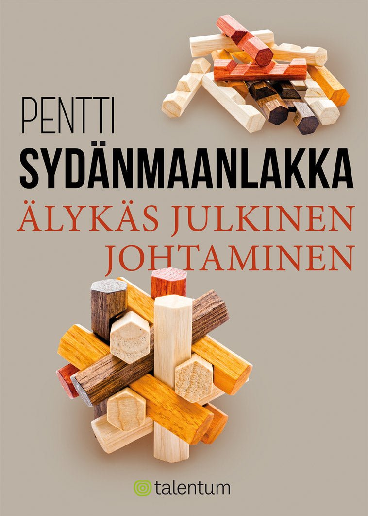 Älykäs julkinen johtaminen – E-bok