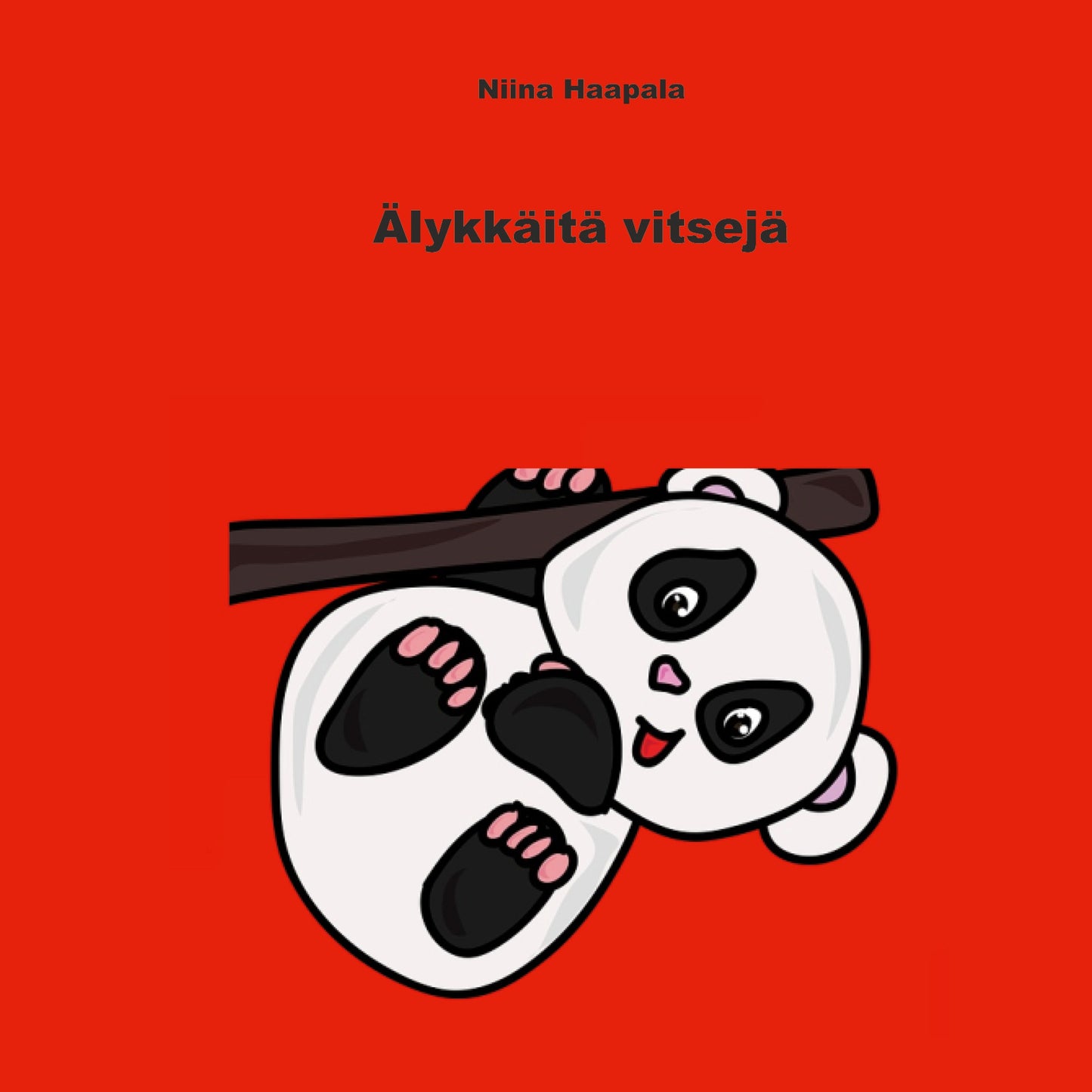 Älykkäitä vitsejä – E-bok