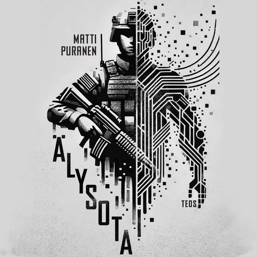 Älysota – Ljudbok
