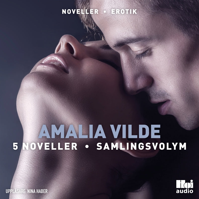 Amalia Vilde 5 noveller samlingsvolym – Ljudbok