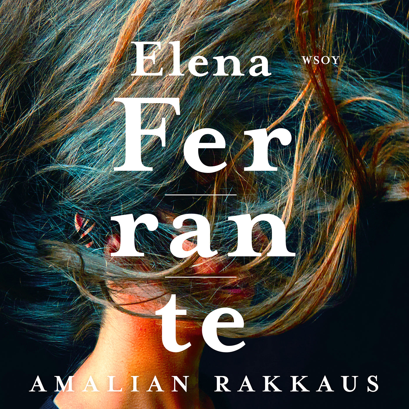 Amalian rakkaus – Ljudbok