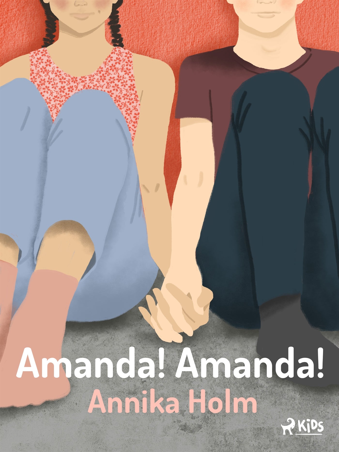 Amanda! Amanda! – E-bok