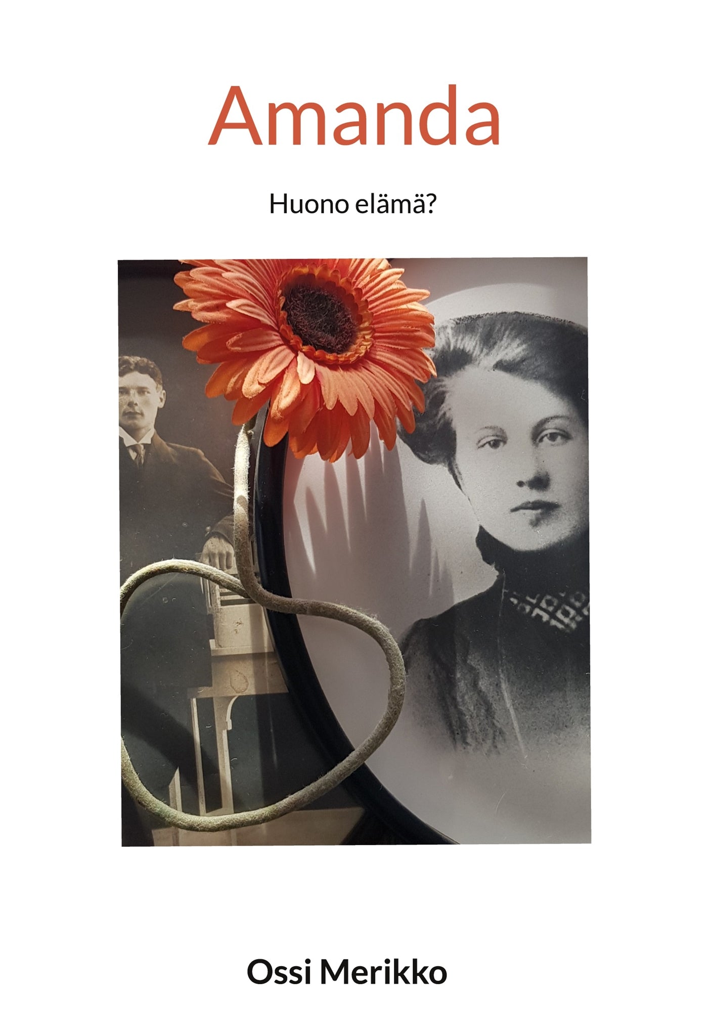 Amanda: Huono elämä? – E-bok