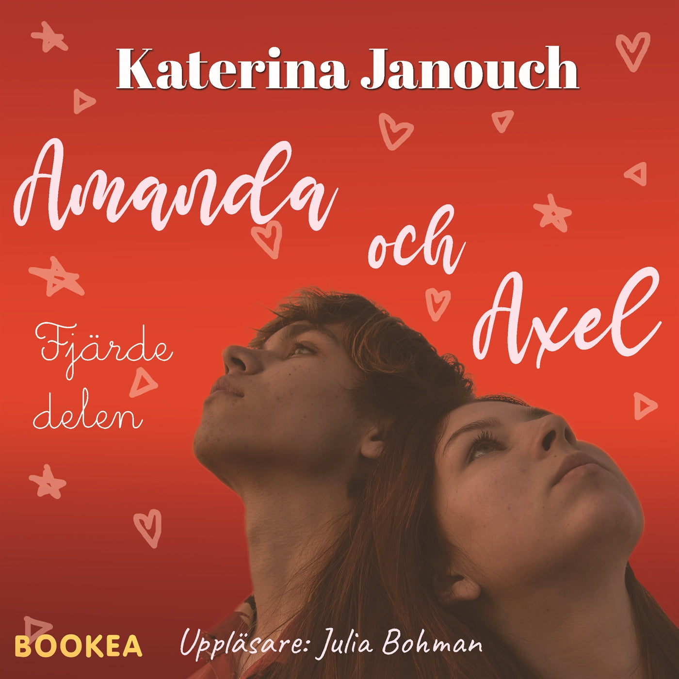 Amanda och Axel – Ljudbok