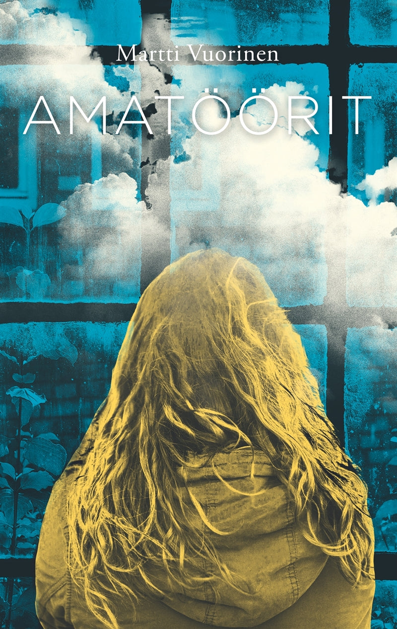 Amatöörit – E-bok