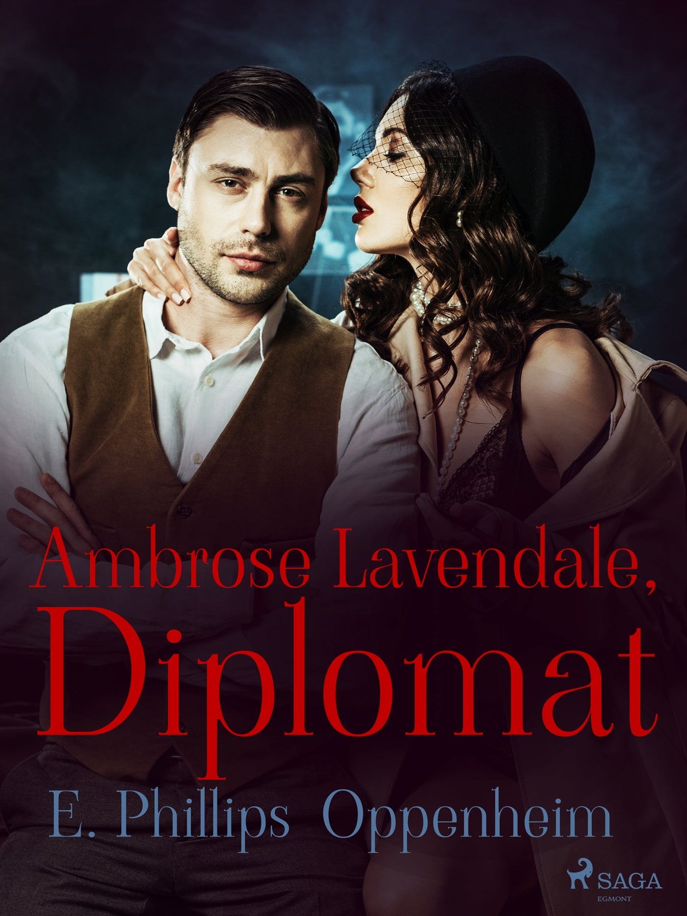 Ambrose Lavendale, Diplomat – E-bok