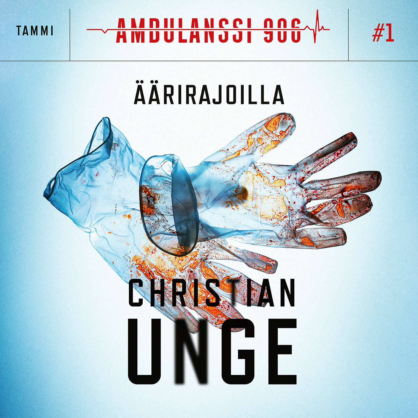 Ambulanssi 906 Osa 1 – Ljudbok