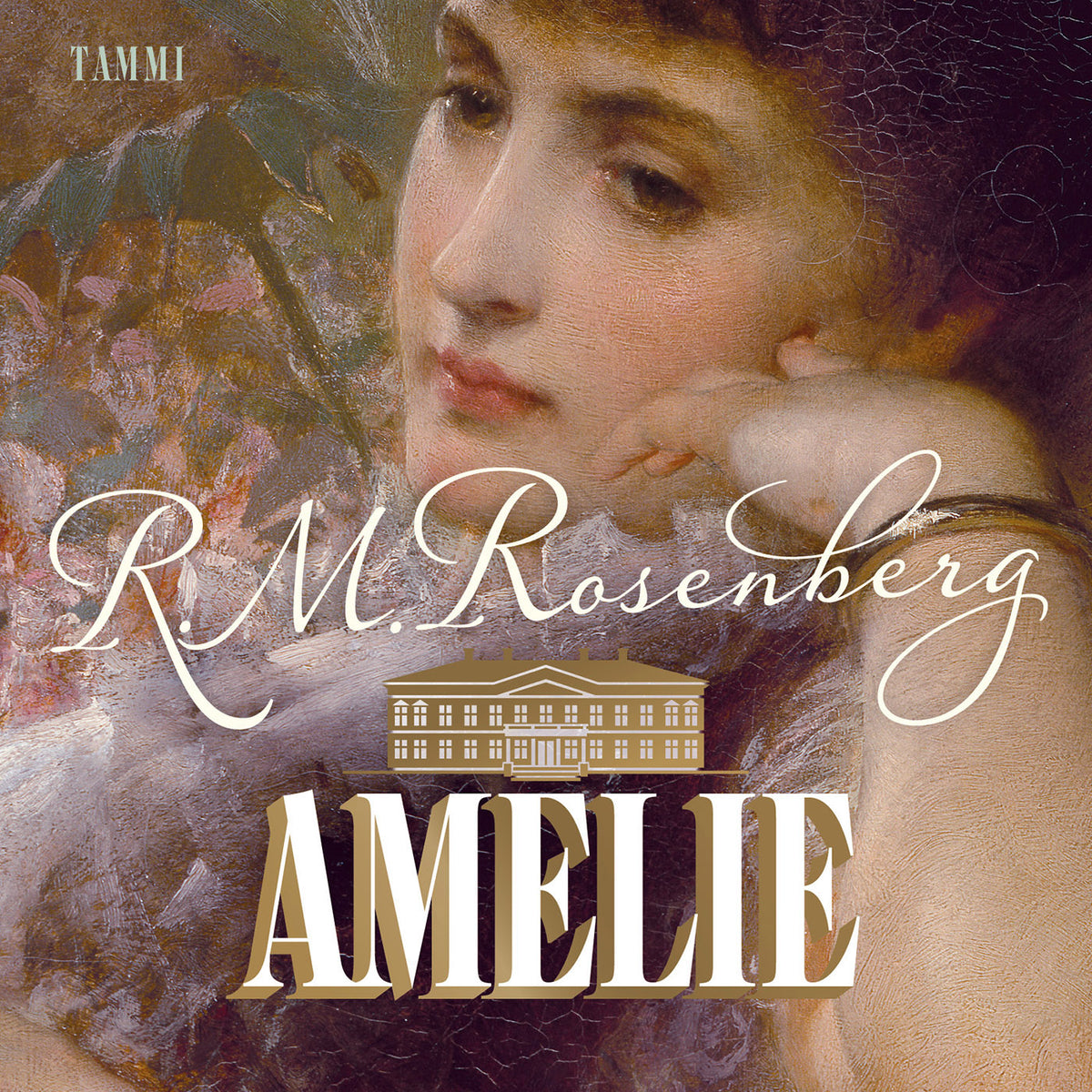 Amelie – Ljudbok