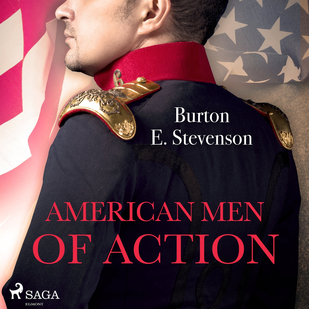 American Men of Action – Ljudbok