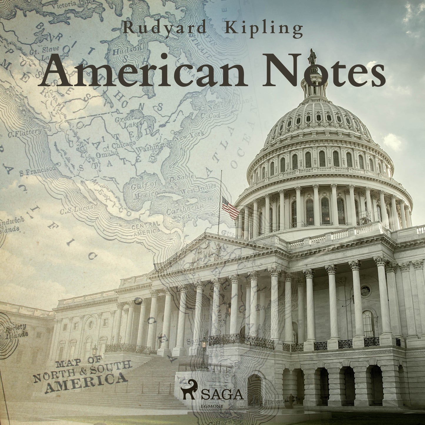 American Notes – Ljudbok