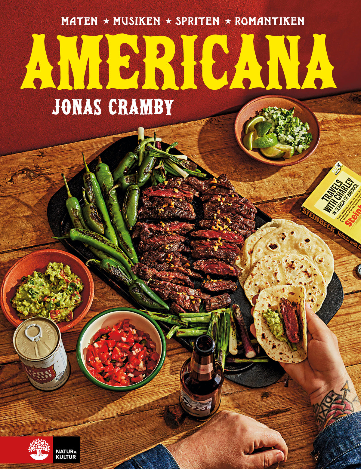 Americana – E-bok