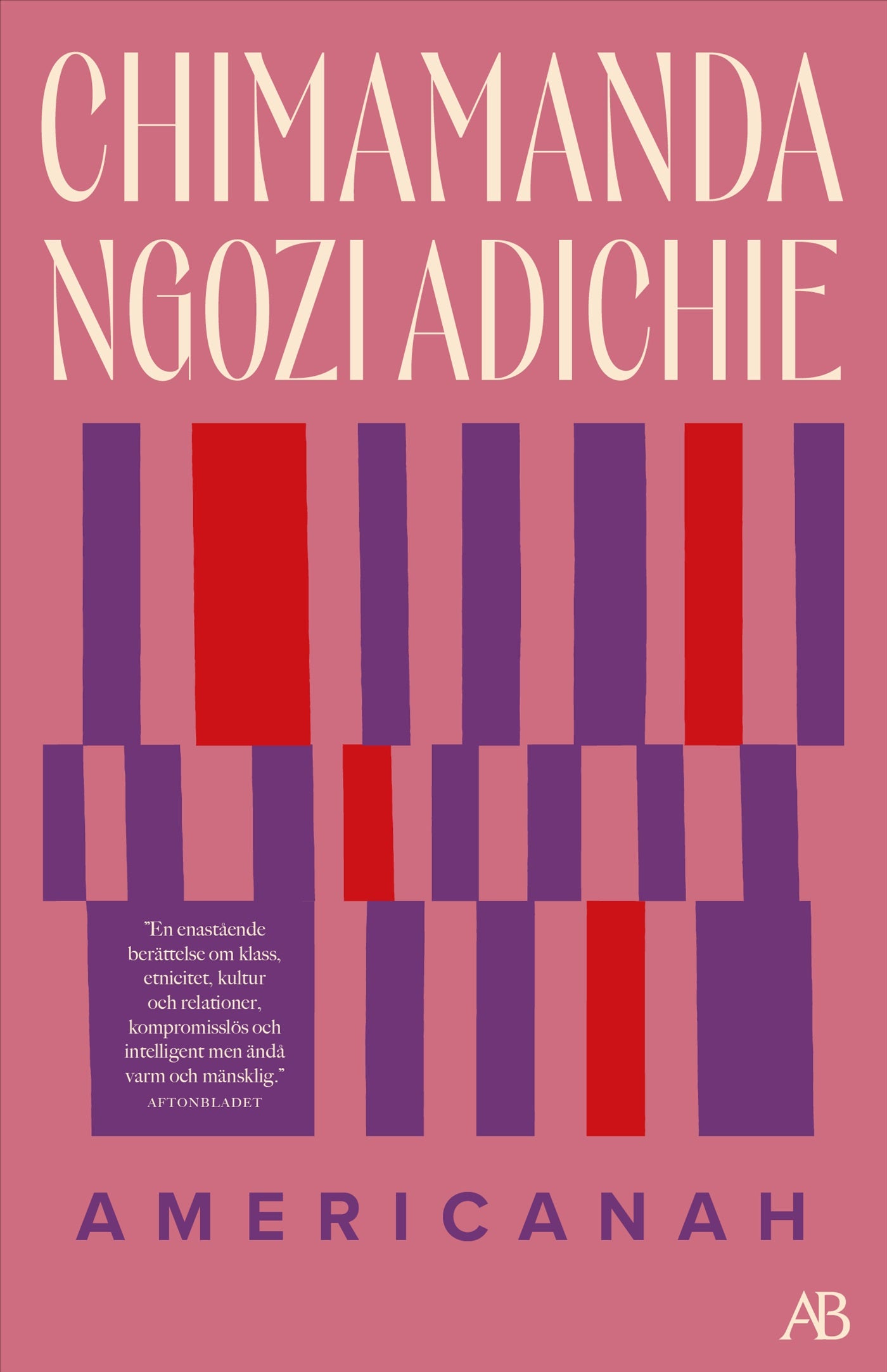 Americanah – E-bok