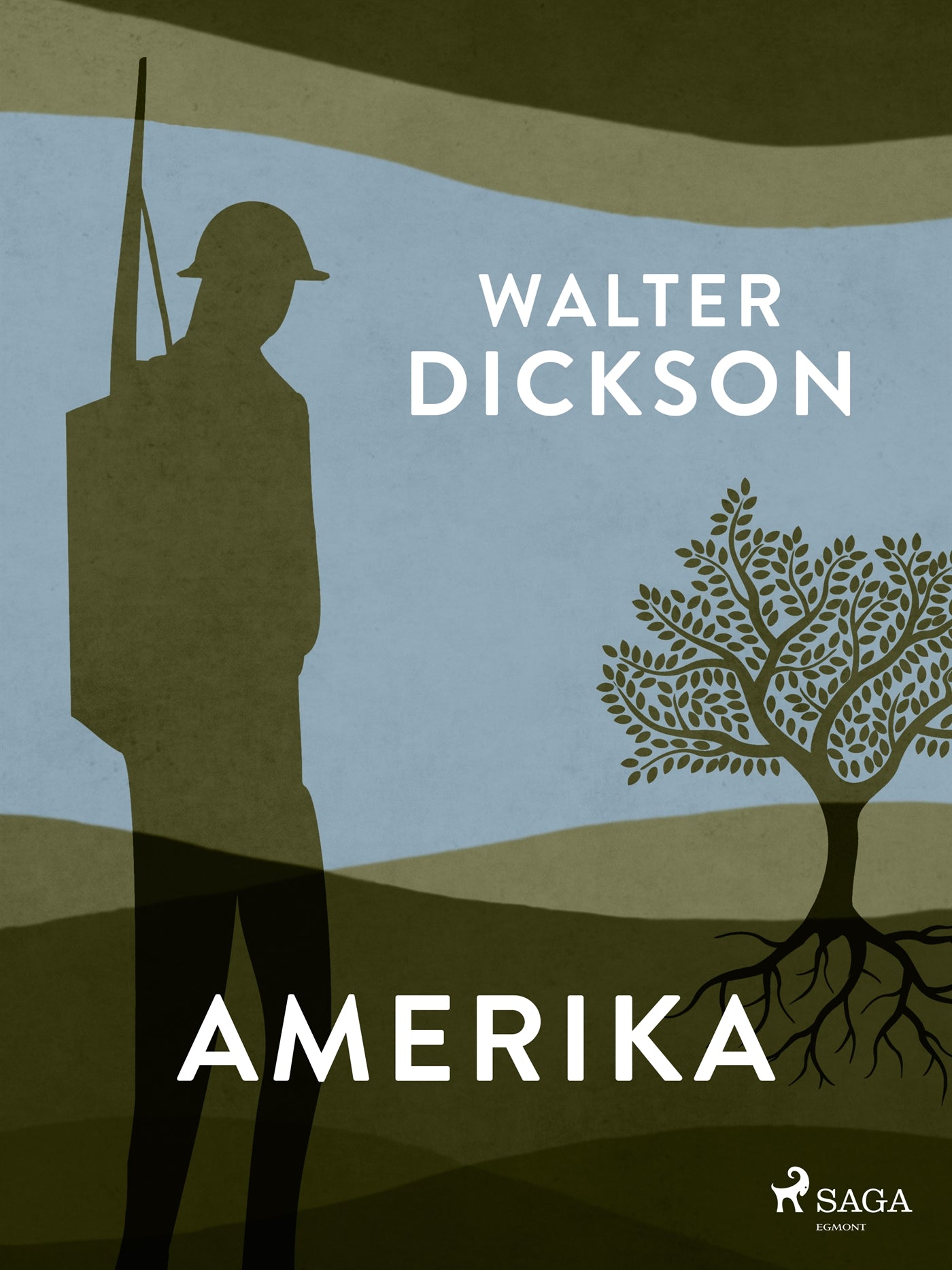 Amerika – E-bok