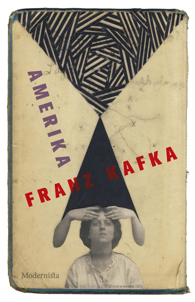 Amerika – E-bok